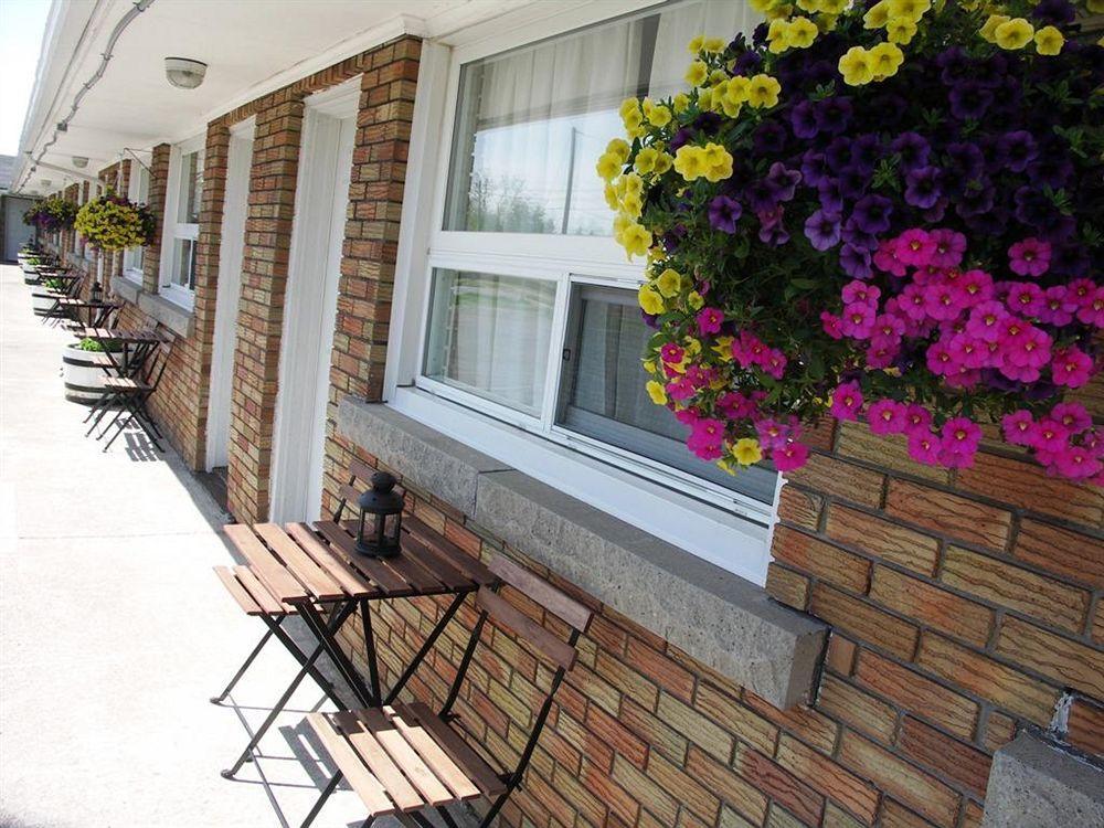 The Rex Motel At Niagara Falls Extérieur photo