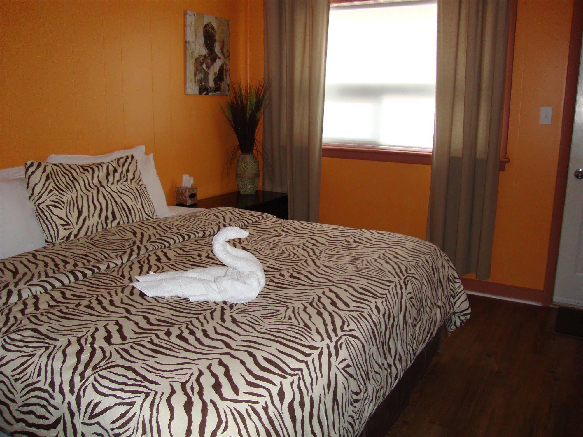 The Rex Motel At Niagara Falls Extérieur photo
